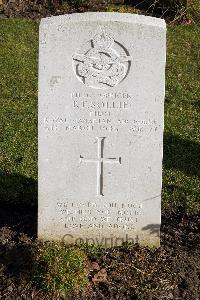 Harrogate (Stonefall) Cemetery - Sollie, Roald Frederick